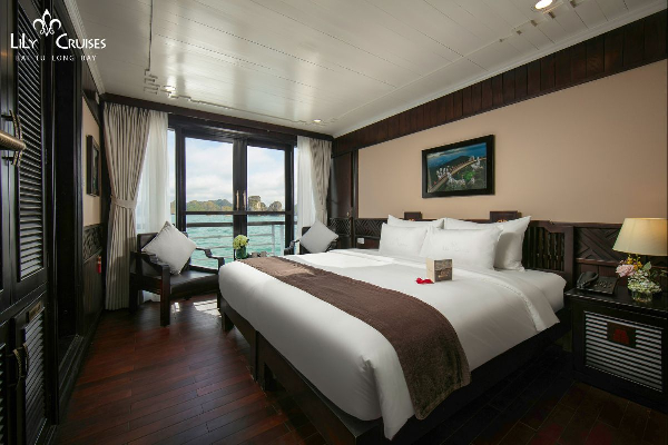 Lily Cruise Halong Bay 2 Days 1 Night - photo 10